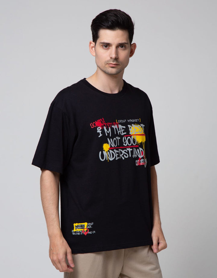 American Jeans Tee Gravity Men's OVZ T-Shirt
