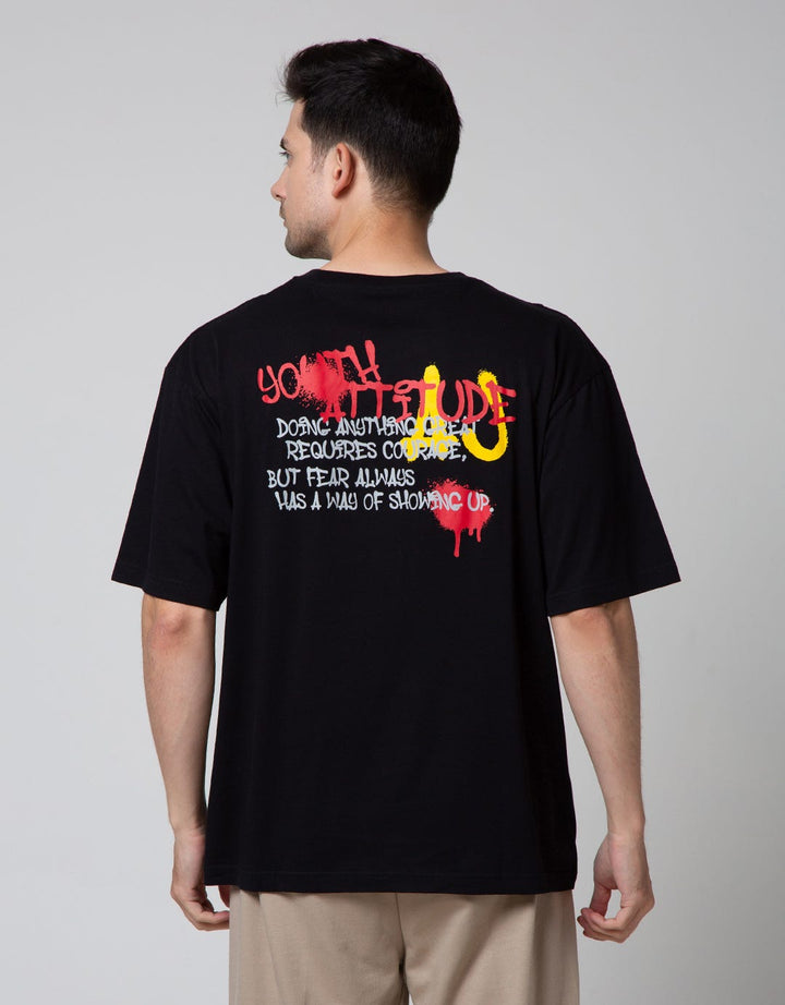 American Jeans Tee Gravity Men's OVZ T-Shirt
