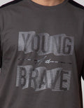 American Jeans Young Brave Kaos Pria
