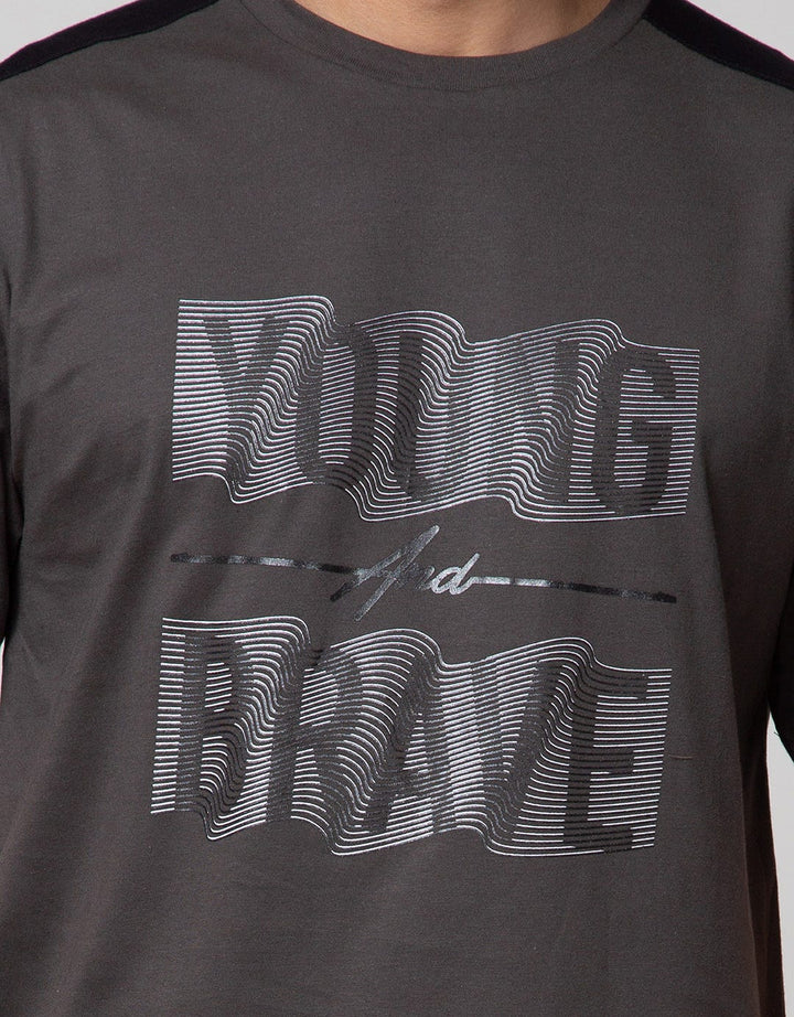 American Jeans Young Brave Kaos Pria
