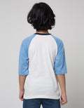 Little M 3-4 Raglan Truck Aplikasi