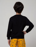 Little M Sweatshirt Robot Galaxy