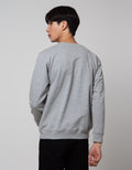 American Jeans Sweatshirt Print Oops