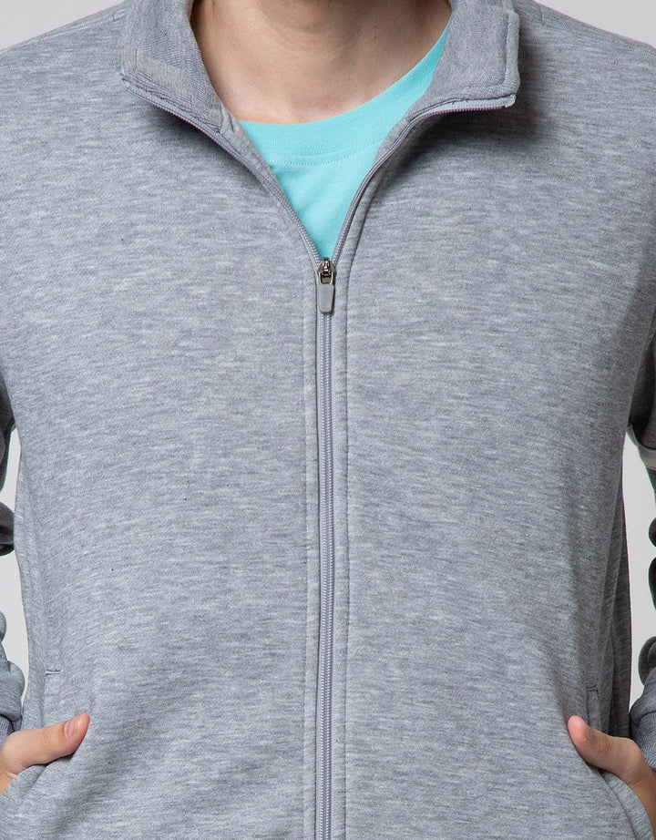 American Jeans Jacket Bomber Double Strap One Side Sleeve