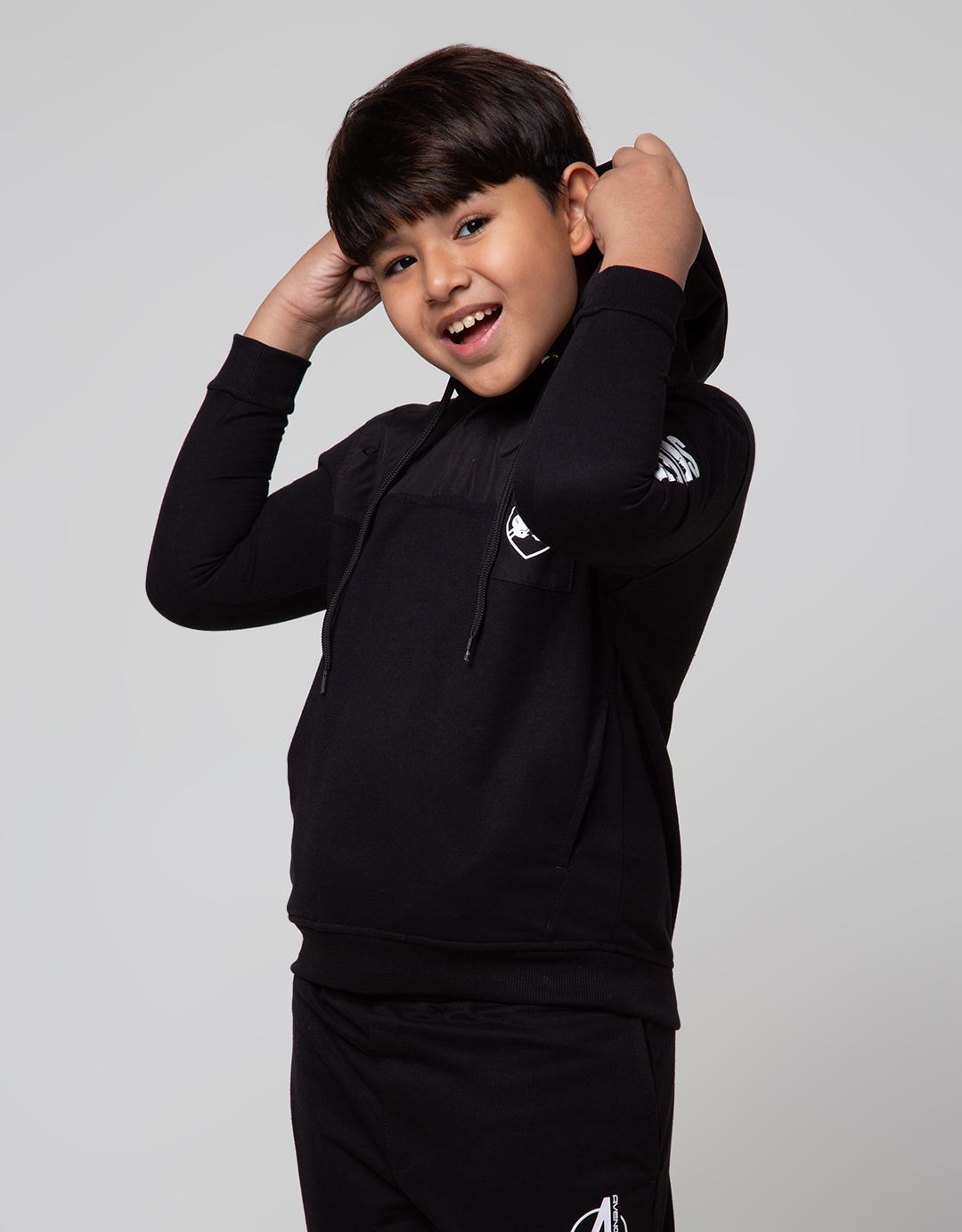Star Wars Sweater Trooper Half Zipper