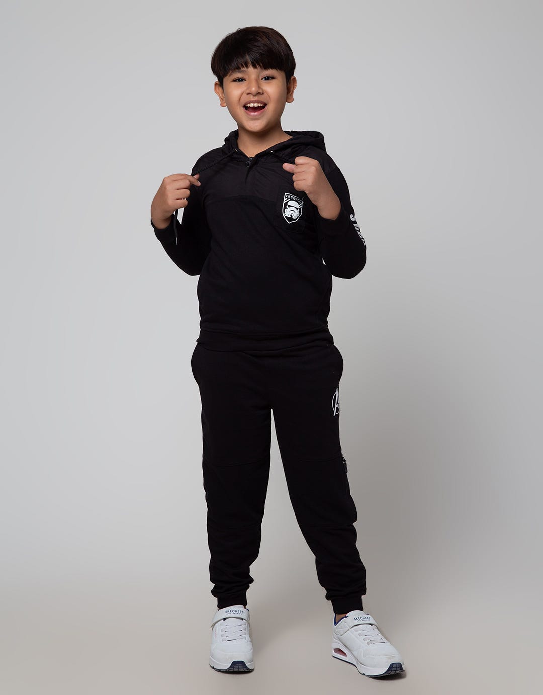 Star Wars Sweater Trooper Half Zipper
