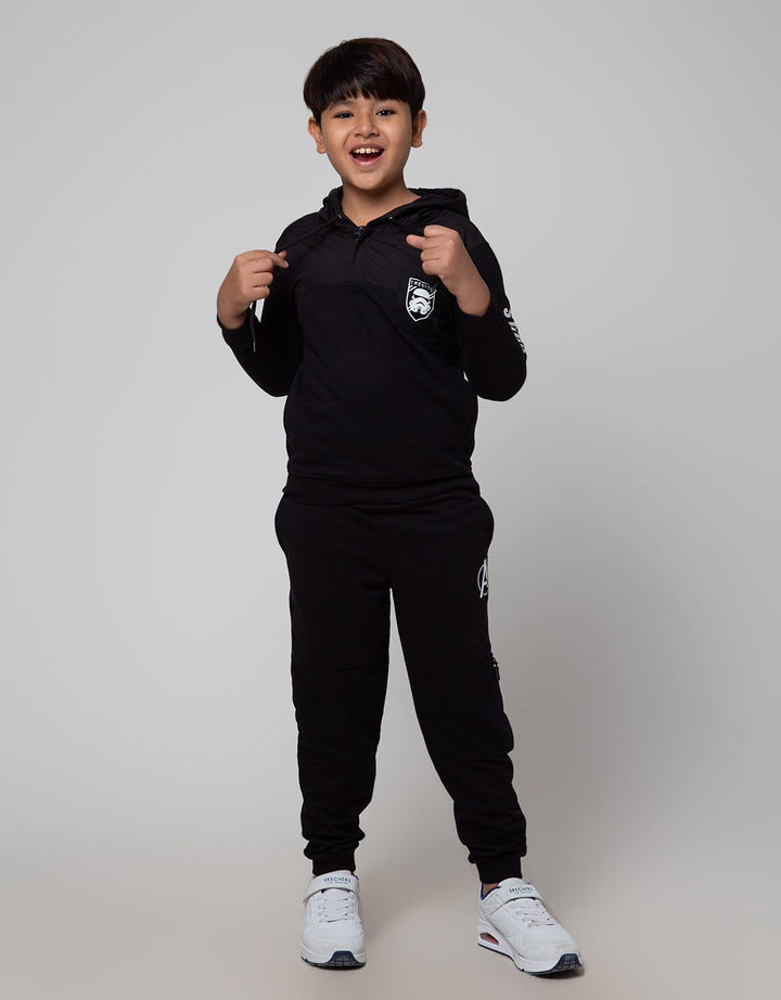 Star Wars Sweater Trooper Half Zipper