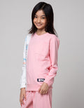 Nevada Sport Sweatshirt Contrast Print Beautiful