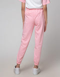 Nevada Sport Jogger Pants Knit Cut N Sewn Contrast Pocket