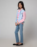 Nevada Sport Jacket Hoodie Print Happy As Always