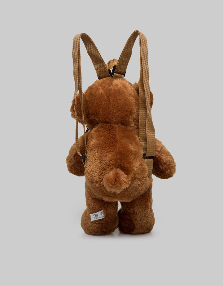 Matahari Cute Bear Travel Tas Boneka Anak