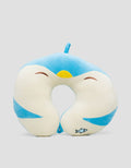 Little M Neck Cute Penguin Cream