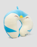 Little M Neck Cute Penguin Cream