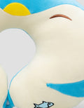 Little M Neck Cute Penguin Cream