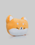 Little M Thunvie Fox Head Pillow
