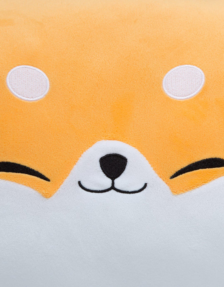 Little M Thunvie Fox Head Pillow