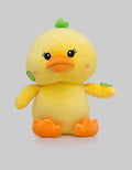 Little M Animal Plush Duck Girly