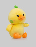 Little M Animal Plush Duck Girly