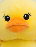Little M Thunvie Duck Head Pillow