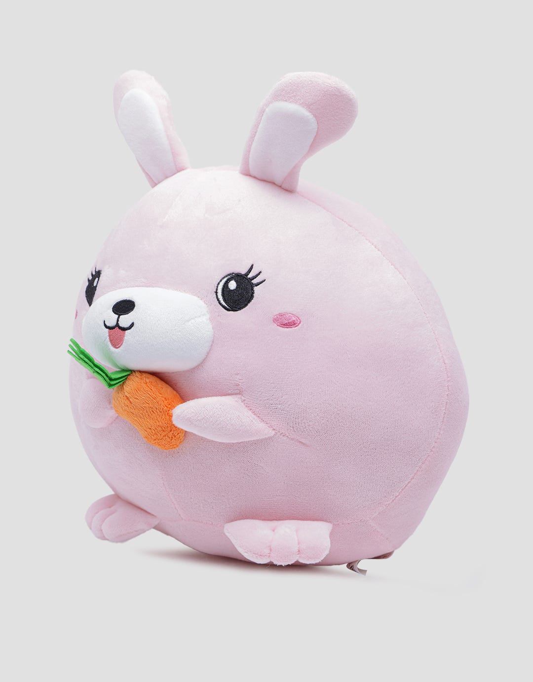 Matahari Boneka Rattle Bunny Carrot Soft