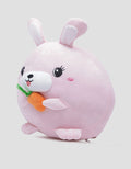 Matahari Boneka Rattle Bunny Carrot Soft