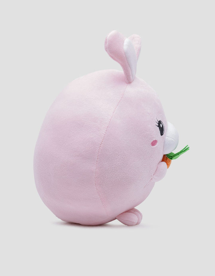 Matahari Boneka Rattle Bunny Carrot Soft