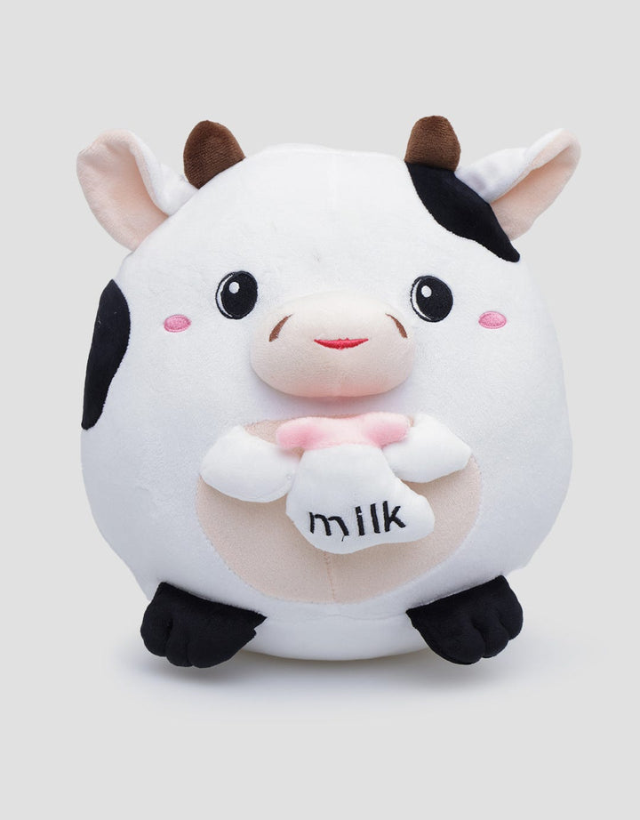 Sun Rattle Cow Milk