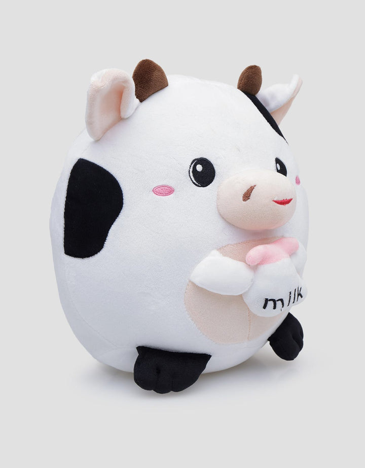 Sun Rattle Cow Milk