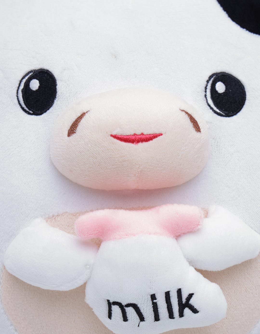 Sun Rattle Cow Milk