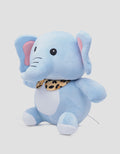 Sun Elephant Doll Emoy Blue