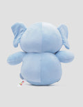 Sun Elephant Doll Emoy Blue