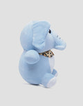 Sun Elephant Doll Emoy Blue