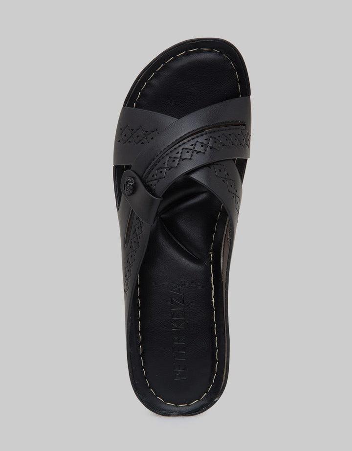 Peter Keiza Wedges Elegan