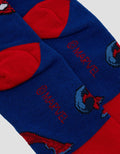 Marvel Spiderman Socks