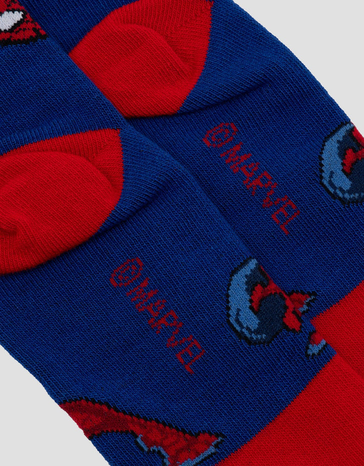 Marvel Spiderman Socks