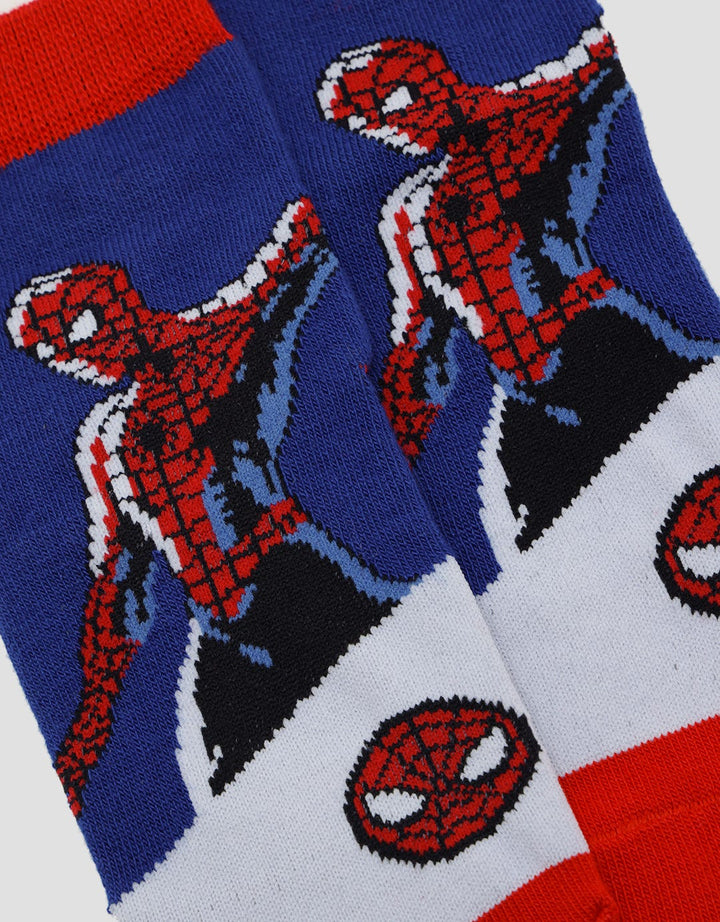 Marvel Socks Spiderman Kids Boy