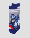 Marvel Socks Captain America