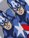 Marvel Socks Captain America