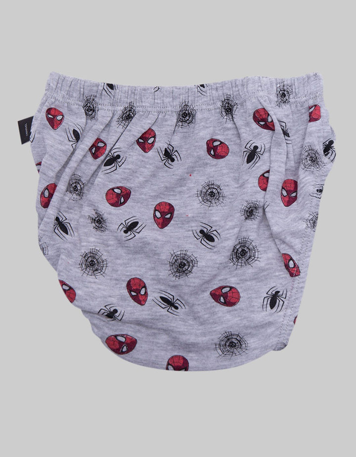 Marvel Underwear Pack Of 3 Spiderman