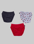 Marvel Underwear Pack Of 3 Spiderman