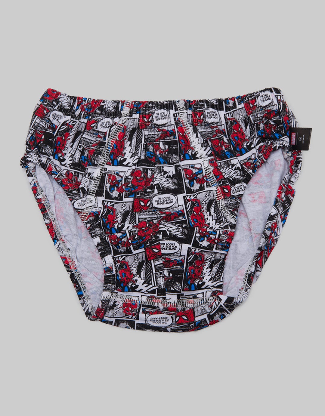 Marvel Spiderman Underwear Pack of 3 Boys