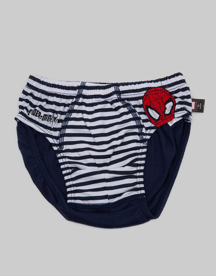 Marvel Celana Dalam Spiderman Isi 3 Anak Laki-laki