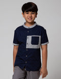 Aero Set Short Sleeve Bamus Kantong