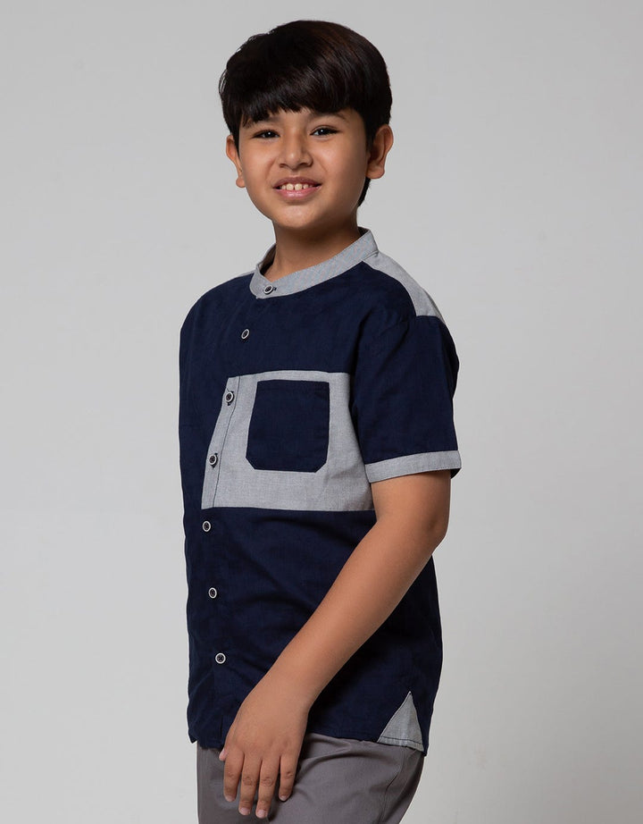 Aero Set Short Sleeve Bamus Kantong