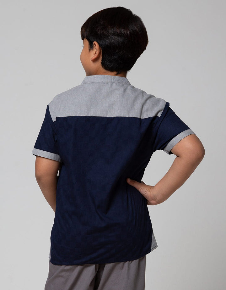 Aero Set Short Sleeve Bamus Kantong