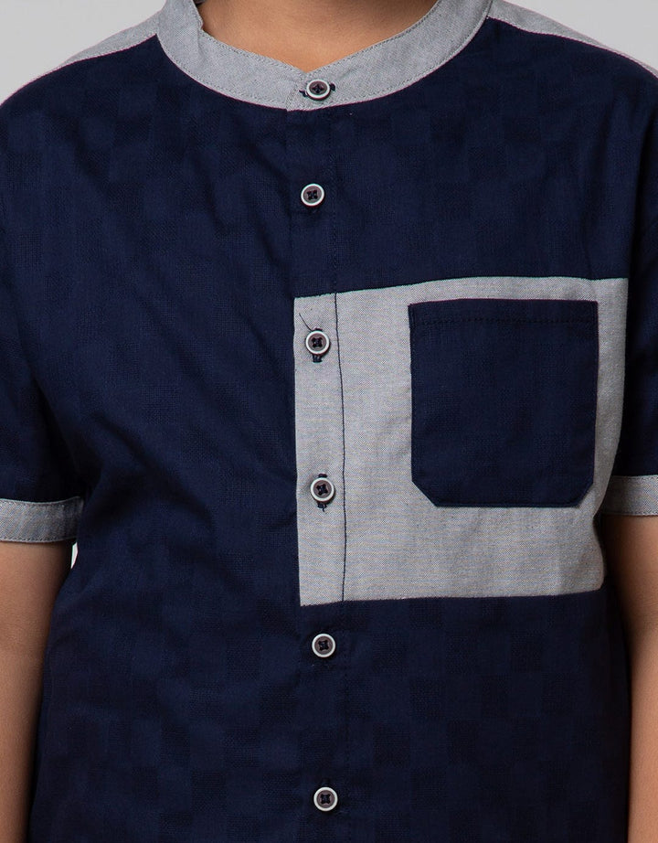 Aero Set Short Sleeve Bamus Kantong