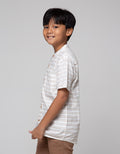 Aero Short Sleeve Shirt Stripe