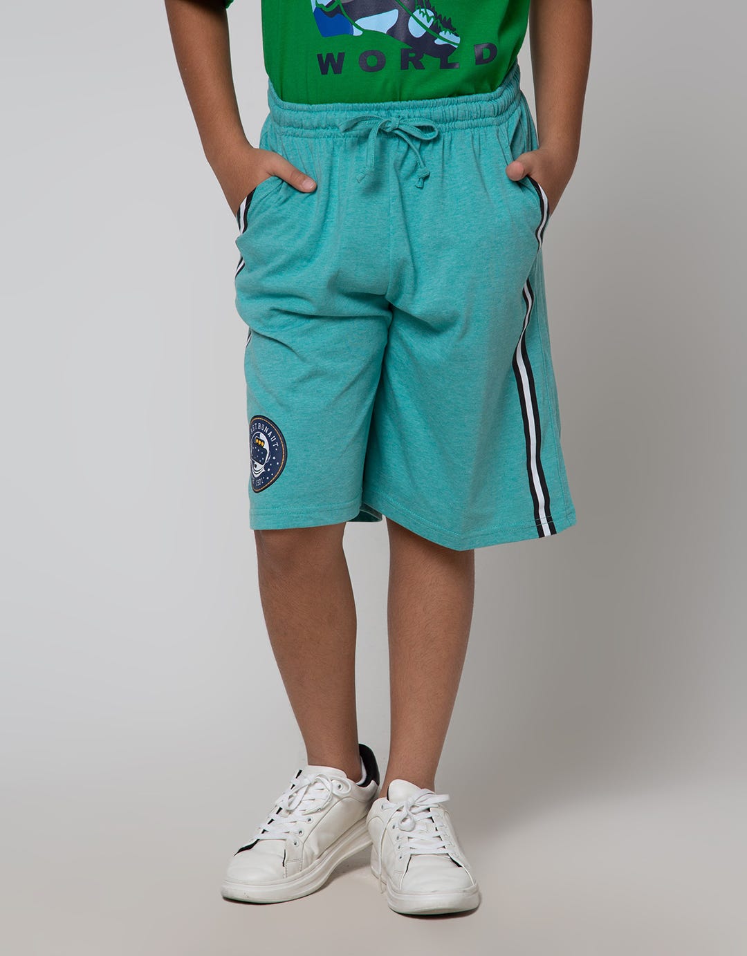 Aero Tade Team Boys Shorts