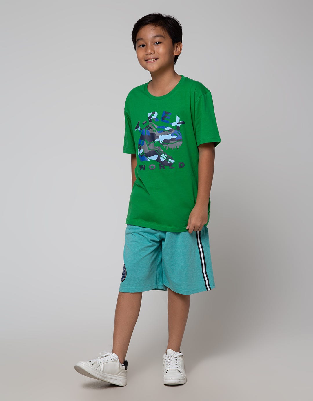Aero Tade Team Boys Shorts