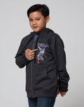 Aero Anime Samirai Boys Jacket